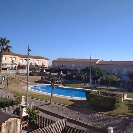Willa Fantastica Casa Con Piscina Y Playa ,Torredembarra-Tarragona Pobla de Montornés Zewnętrze zdjęcie