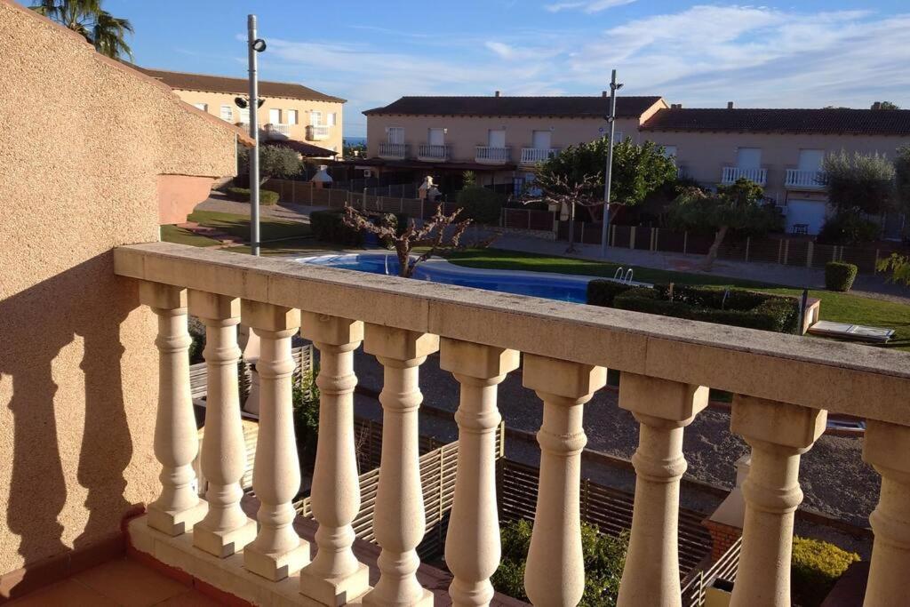 Willa Fantastica Casa Con Piscina Y Playa ,Torredembarra-Tarragona Pobla de Montornés Zewnętrze zdjęcie