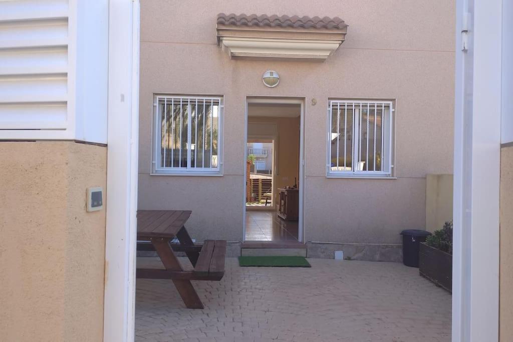 Willa Fantastica Casa Con Piscina Y Playa ,Torredembarra-Tarragona Pobla de Montornés Zewnętrze zdjęcie