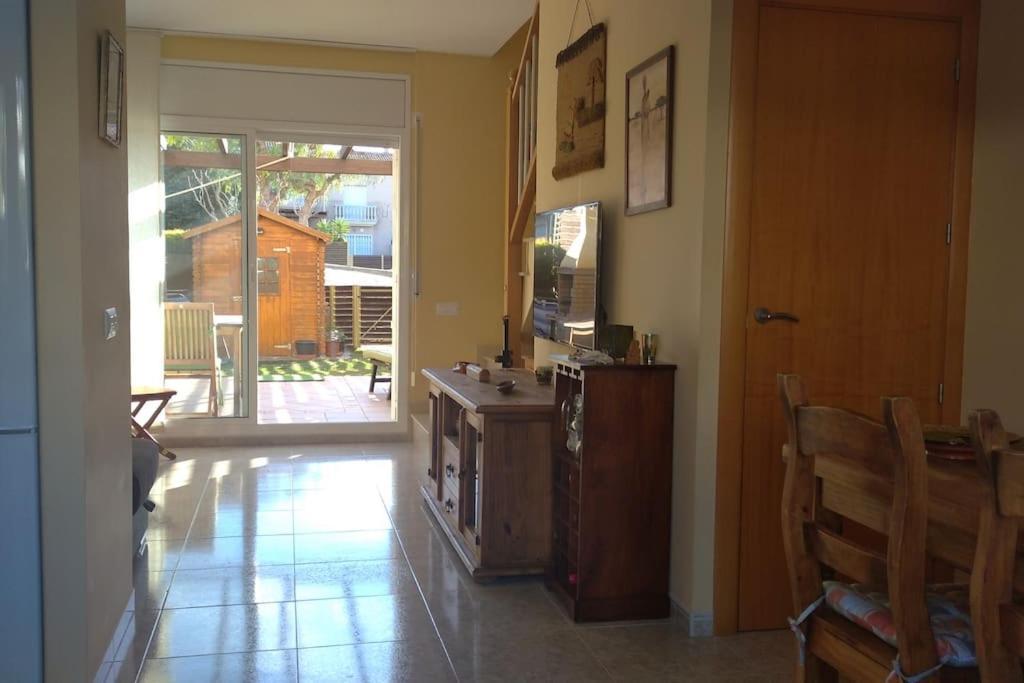 Willa Fantastica Casa Con Piscina Y Playa ,Torredembarra-Tarragona Pobla de Montornés Zewnętrze zdjęcie