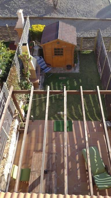 Willa Fantastica Casa Con Piscina Y Playa ,Torredembarra-Tarragona Pobla de Montornés Zewnętrze zdjęcie