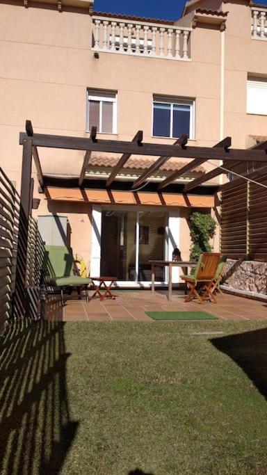 Willa Fantastica Casa Con Piscina Y Playa ,Torredembarra-Tarragona Pobla de Montornés Zewnętrze zdjęcie