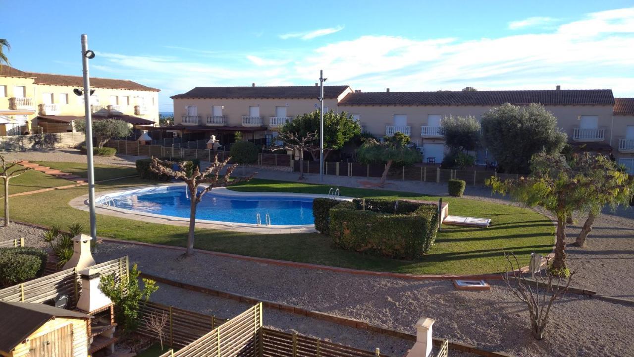 Willa Fantastica Casa Con Piscina Y Playa ,Torredembarra-Tarragona Pobla de Montornés Zewnętrze zdjęcie