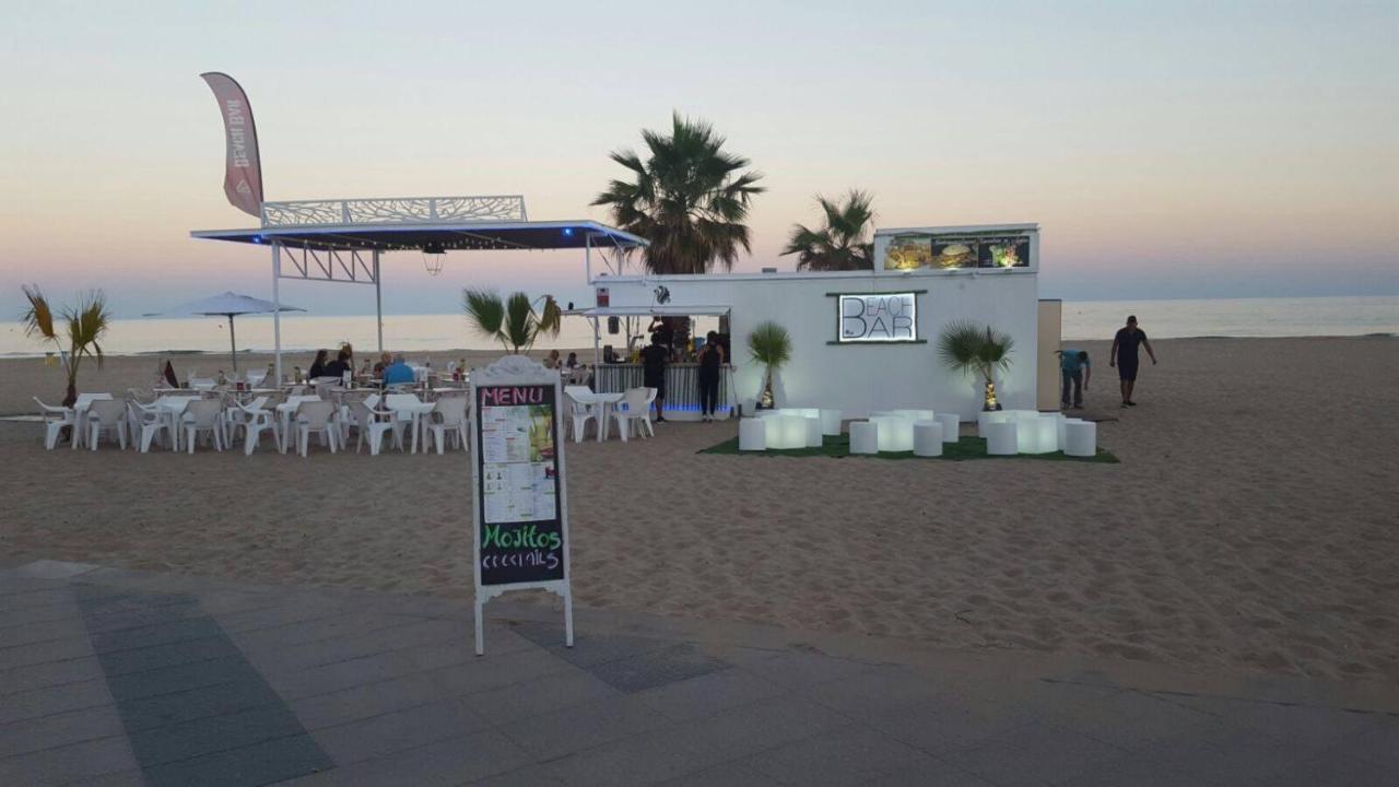 Willa Fantastica Casa Con Piscina Y Playa ,Torredembarra-Tarragona Pobla de Montornés Zewnętrze zdjęcie
