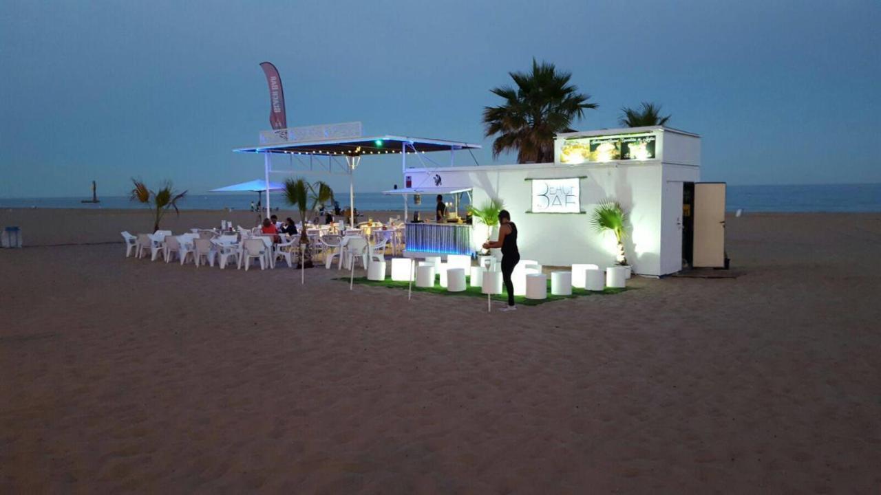Willa Fantastica Casa Con Piscina Y Playa ,Torredembarra-Tarragona Pobla de Montornés Zewnętrze zdjęcie