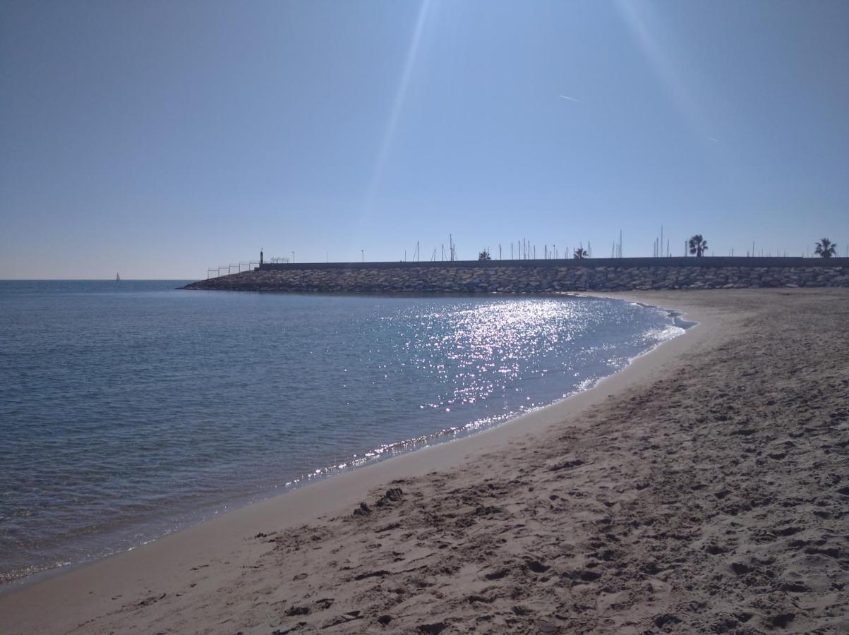 Willa Fantastica Casa Con Piscina Y Playa ,Torredembarra-Tarragona Pobla de Montornés Zewnętrze zdjęcie