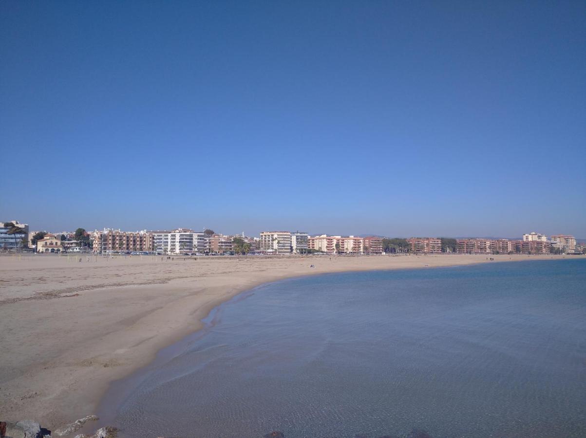 Willa Fantastica Casa Con Piscina Y Playa ,Torredembarra-Tarragona Pobla de Montornés Zewnętrze zdjęcie